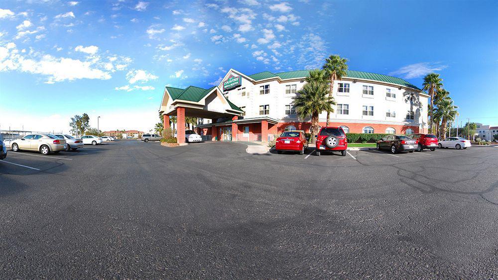 Country Inn & Suites By Radisson, Tucson Airport, Az Exterior photo